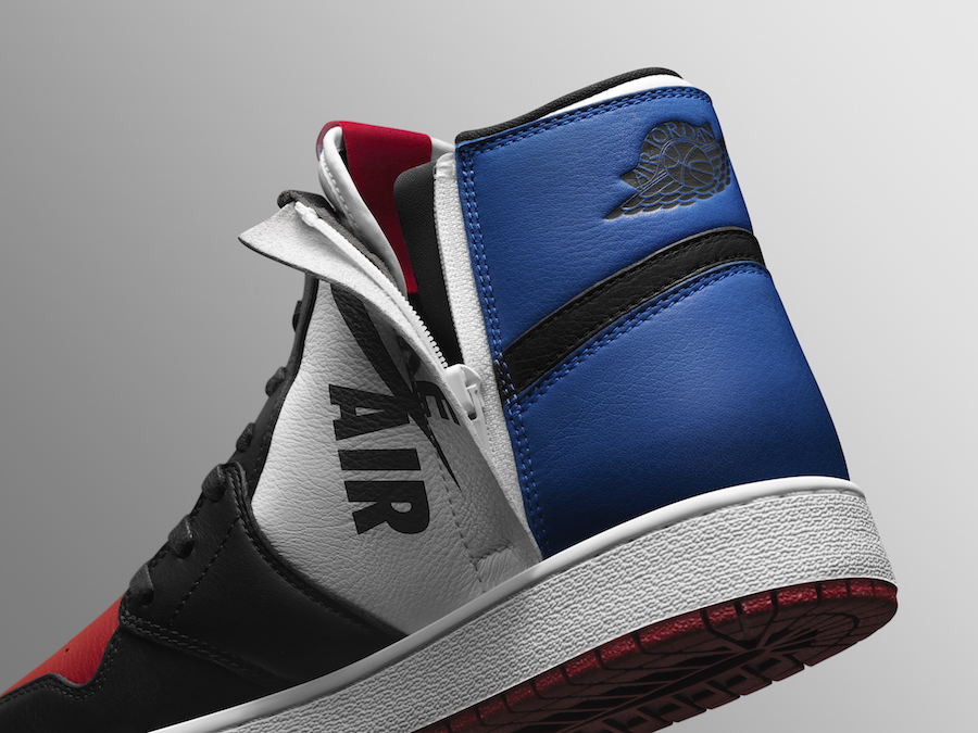 Air Jordan 1 Rebel Top 3 AT4151-001 Release Date - Sneaker Bar Detroit