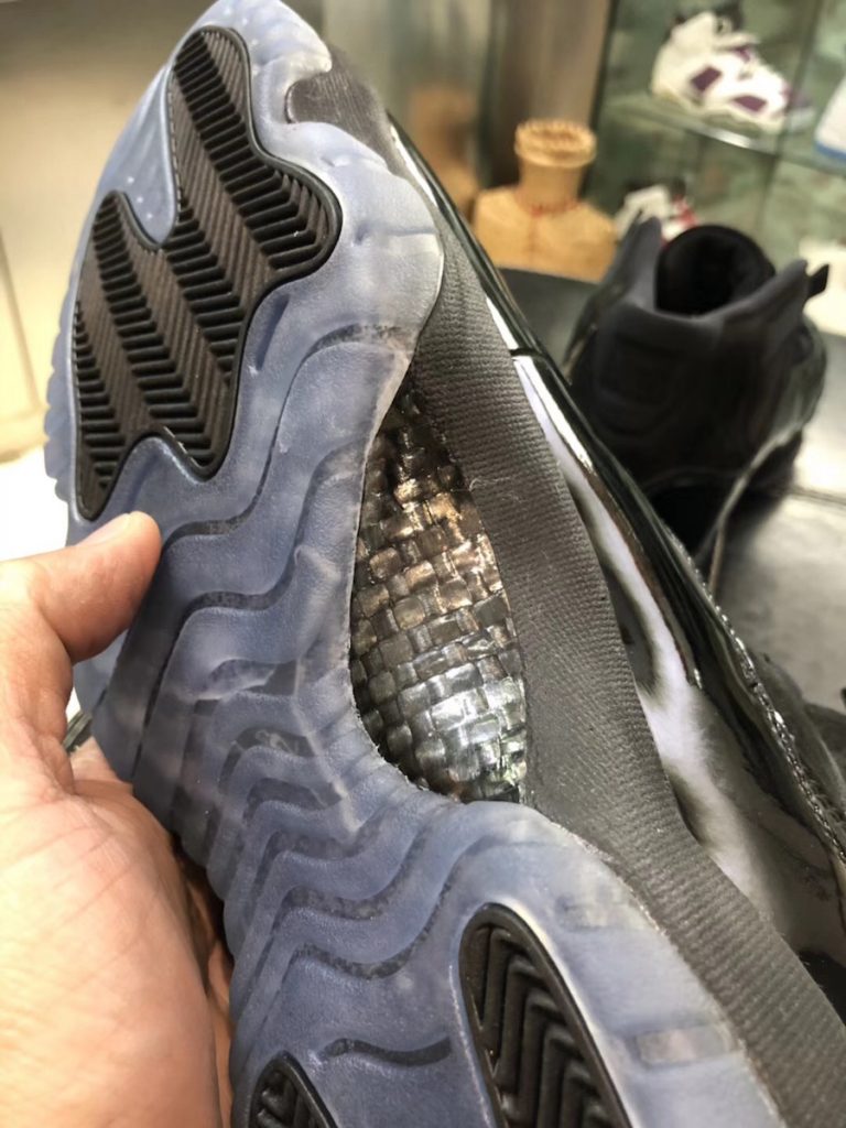 prom night jordans 11
