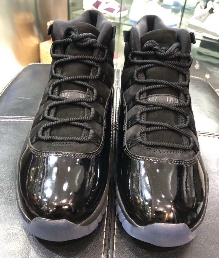 prom night jordans 11