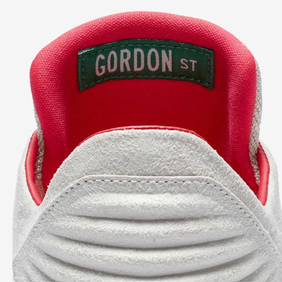 Air Jordan 32 Low Gordon St Light Bone Release Date AA1256-004