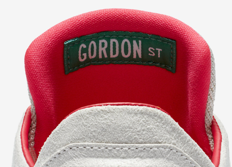 Air Jordan 32 Low Gordon St Release 