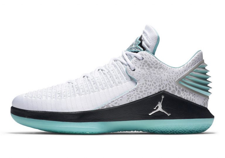 Air Jordan 32 Low Jade Release Date - Sneaker Bar Detroit