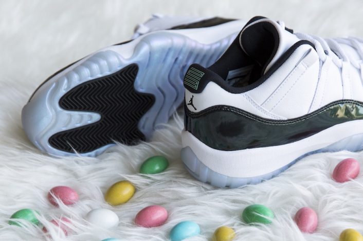 low top 11 easter