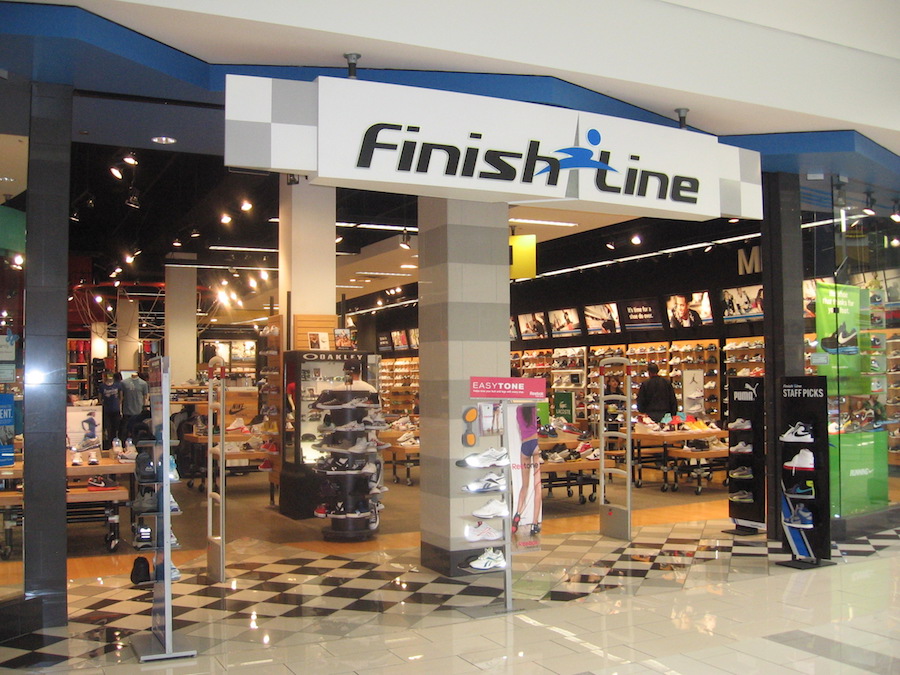JD Sports Buys Finish Line for $558 Million