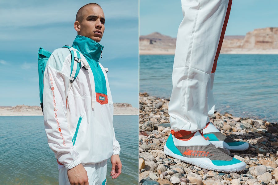 Kith Element Exploration Agency Collection