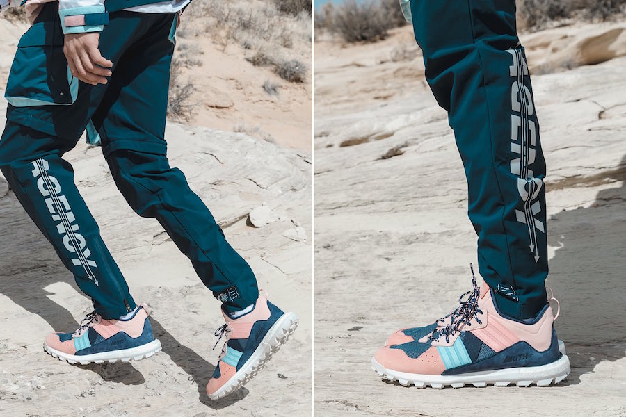 Kith Element Exploration Agency Collection