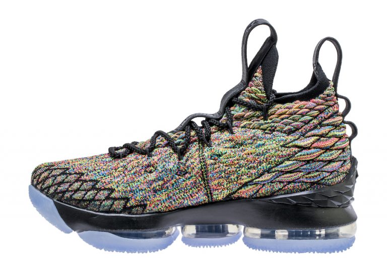 nike lebron fruity pebbles release date