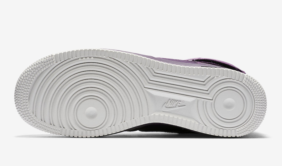 Nike Air Force 1 High Purple 315121-500 Release Date