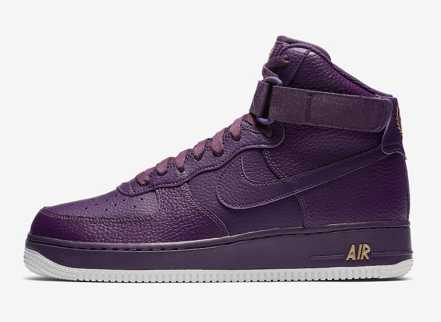 Nike Air Force 1 High Purple 315121-500 - Sneaker Bar Detroit