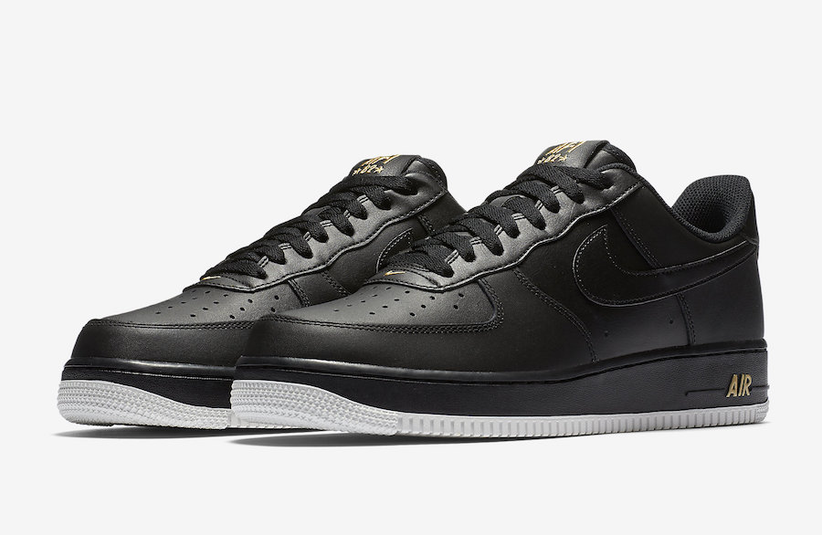 Nike Air Force 1 Low Crest Logo AA4083-014 Release Date