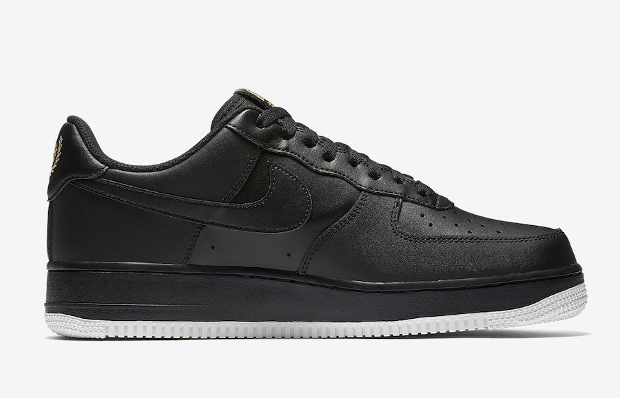 Nike Air Force 1 Low Crest Logo AA4083-014 Release Date