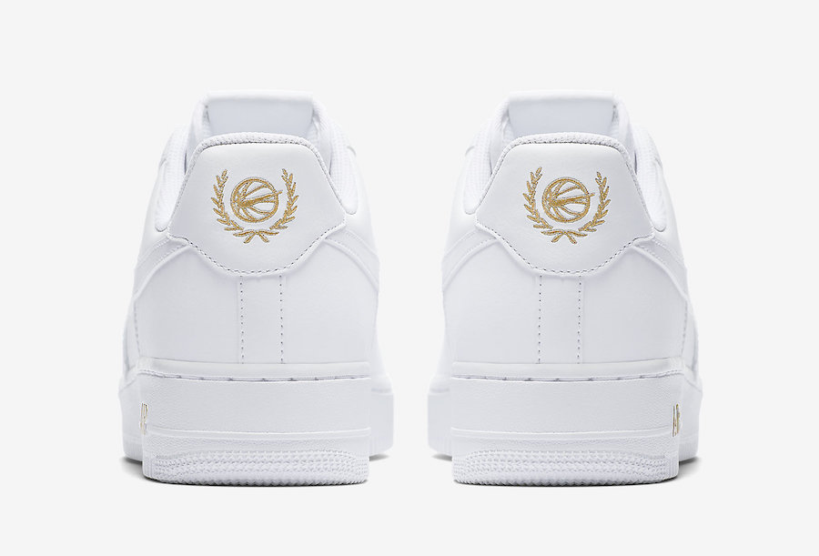 nike air force 1 low crest logo white