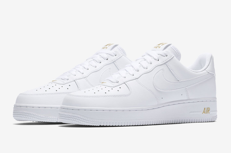 Nike Air Force 1 Low Crest Logo AA4083-102