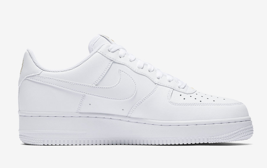 Nike Air Force 1 Low Crest Logo AA4083-102