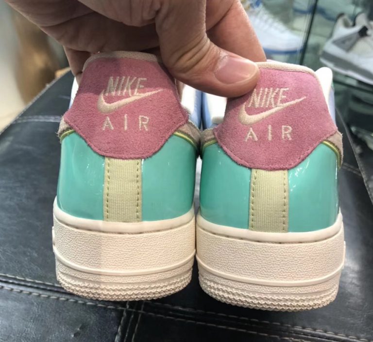 air force 1 low easter egg