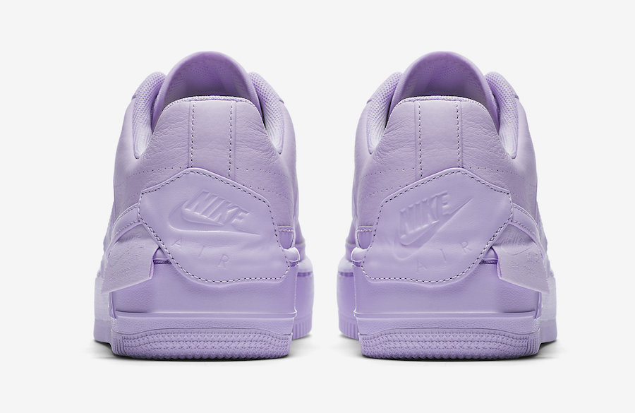 Nike Air Force 1 Low Jester Violet Mist AO1220-500