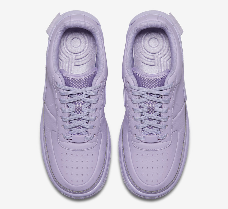 Nike Air Force 1 Low Jester Violet Mist AO1220-500