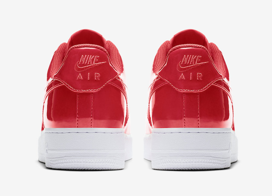 Nike Air Force 1 Low Patent Leather Collection - Sneaker Bar Detroit