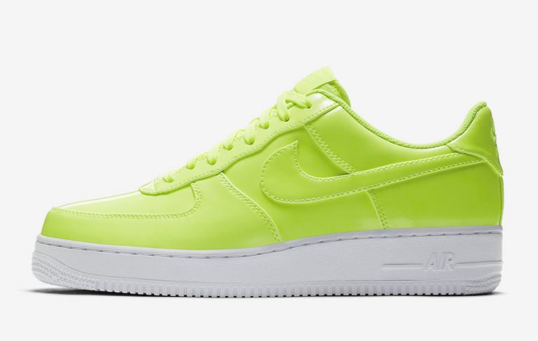 nike air force patent leather