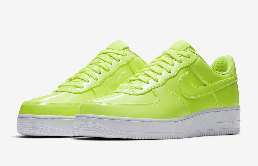 highlighter air forces