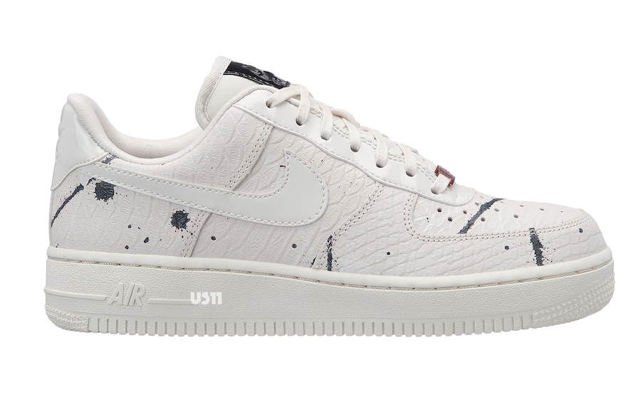 Nike Air Force 1 Lux Phantom Python Release Date