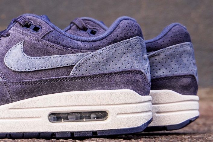 nike air max 1 indigo perf