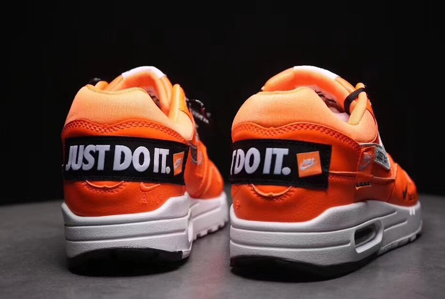 Nike Air Max 1 Just Do It Orange Release Date