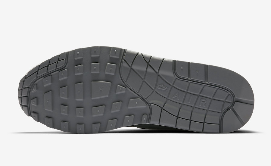 Nike Air Max 1 Grey Perf 875844-005 - Sneaker Bar Detroit