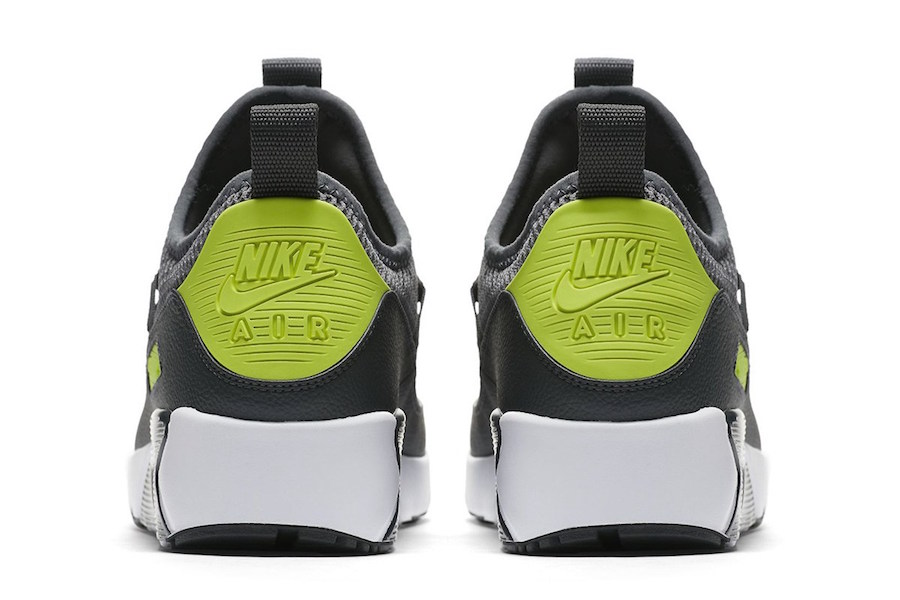 Nike Air Max 90 EZ Black Neon