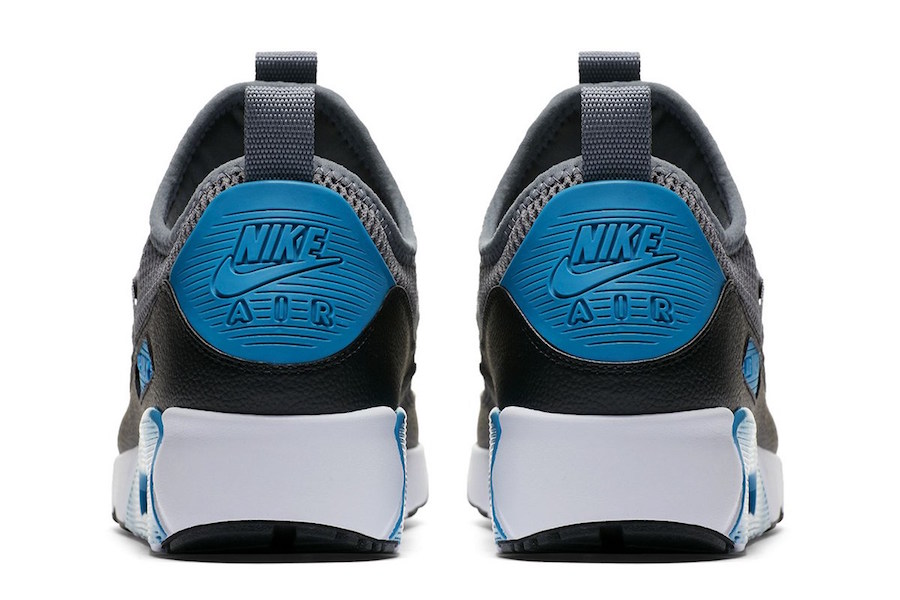 Nike Air Max 90 EZ Grey Laser Blue