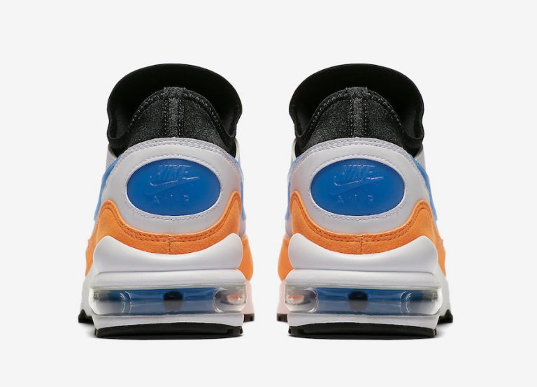 air max 93 orange