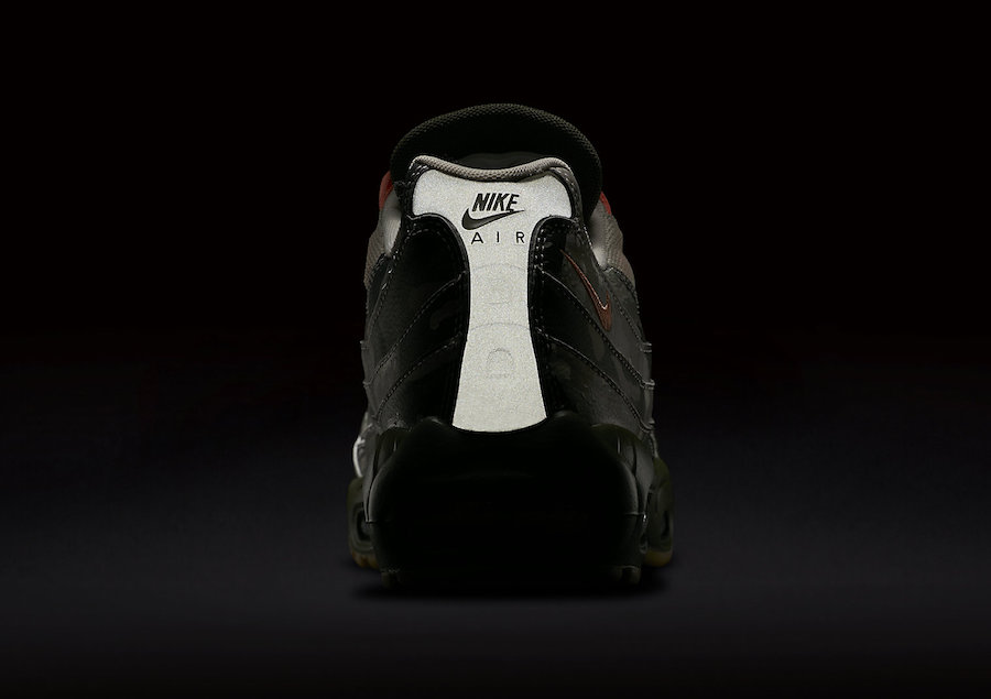 Nike Air Max 95 Camo AQ6303-001 Release Date