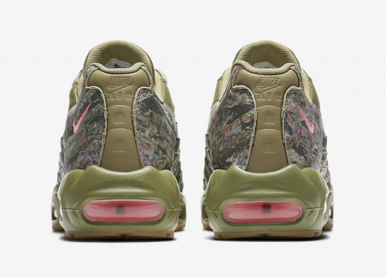 air max 95 floral