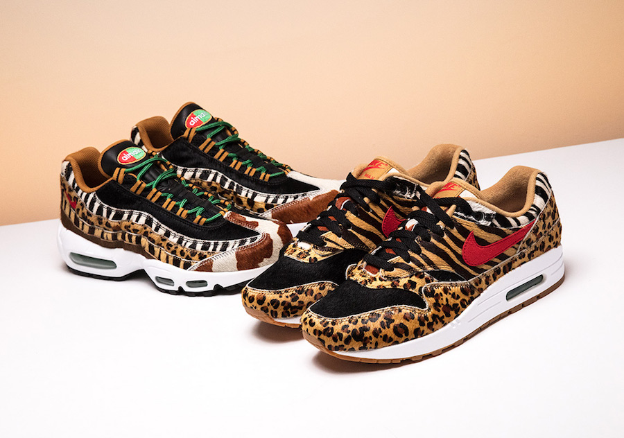 air max animal pack release