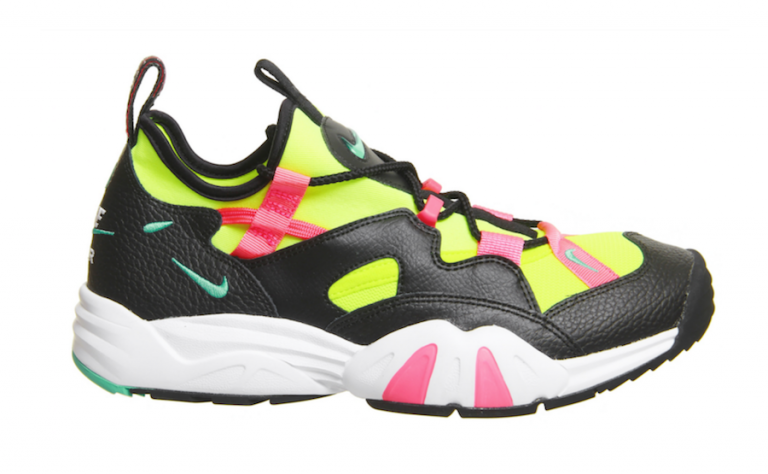 nike air scream lwp purple