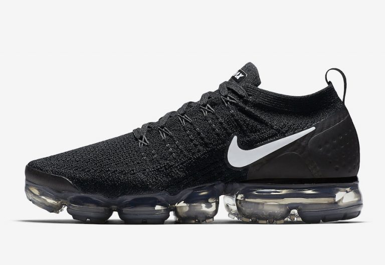 Nike Air VaporMax 2.0 Black White 942842-001 - Sneaker Bar Detroit