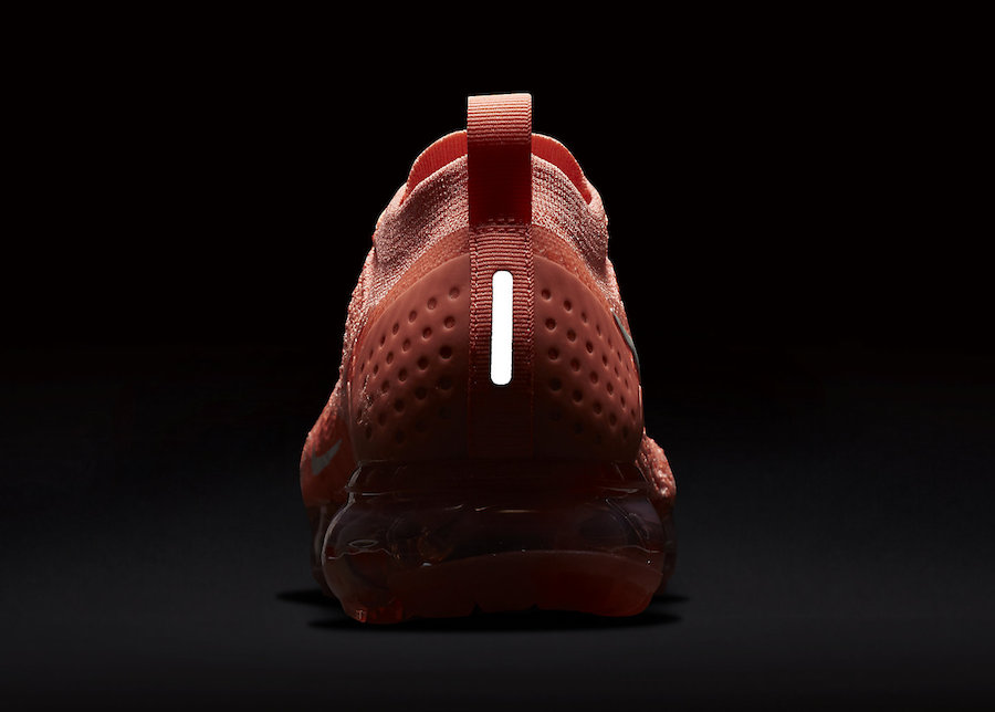 Nike Air VaporMax 2.0 Crimson Pulse 942843-800