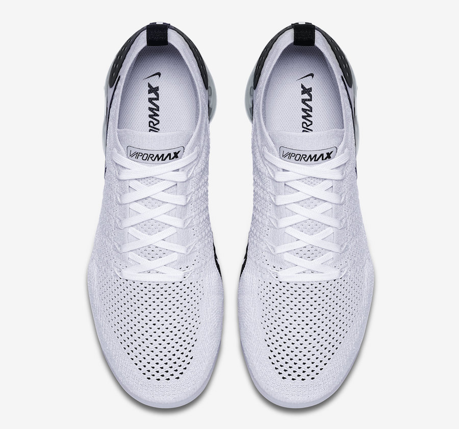 Nike Air VaporMax 2.0 White Black 942842-103