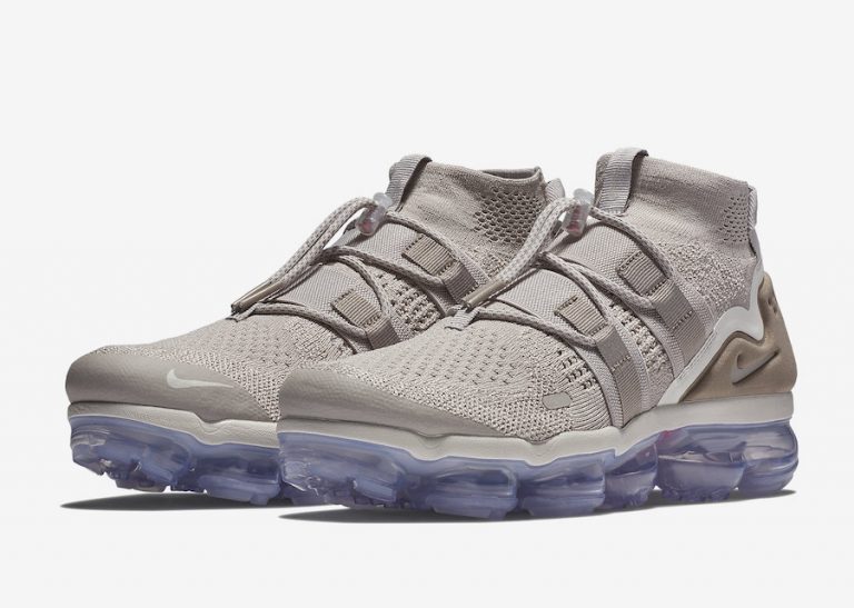 Nike Air VaporMax Utility Moon Particle AH6834-205 - Sneaker Bar Detroit