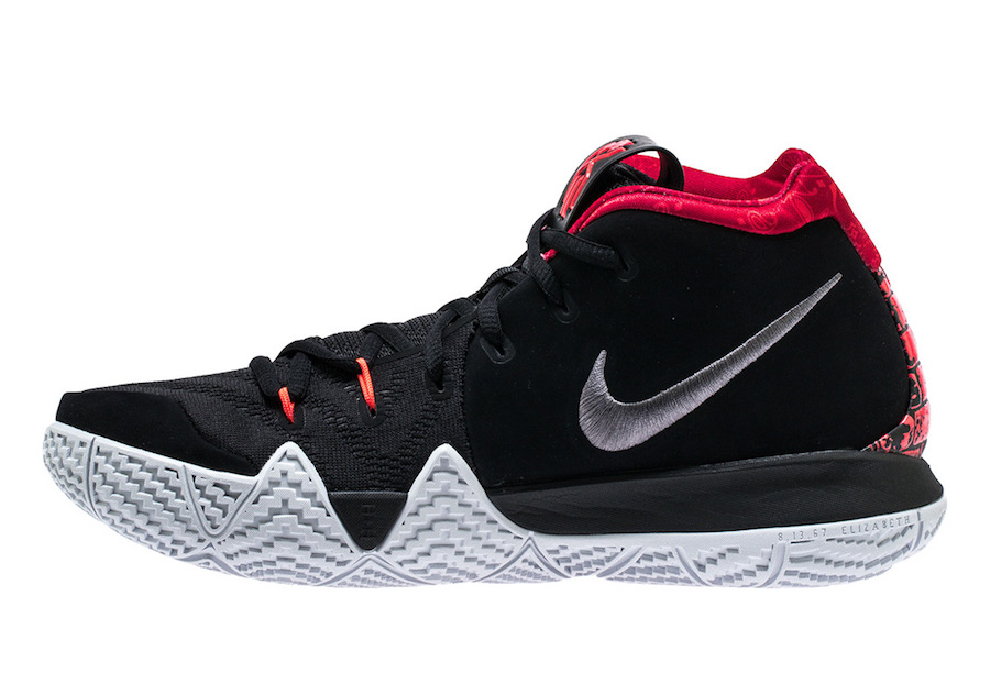 Nike Kyrie 4 41 for the Ages 943806-005