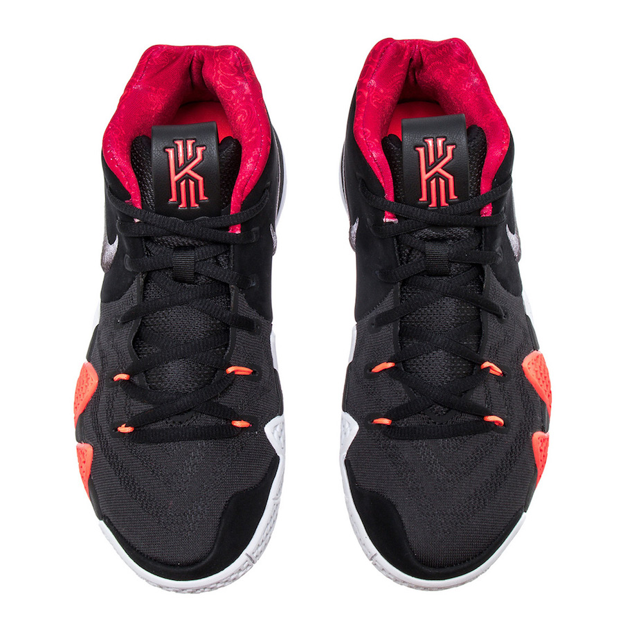 Nike Kyrie 4 41 for the Ages 943806-005 - Sneaker Bar Detroit