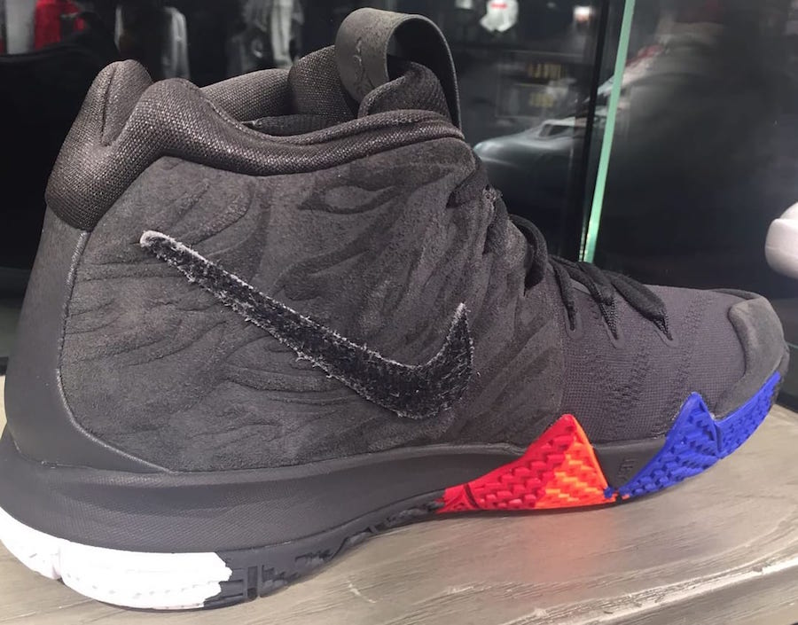 kyrie 4 year of the monkey