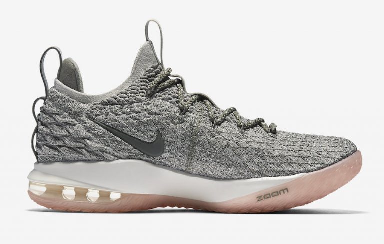 lebron grey and blue