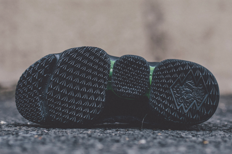 lebron neon lights