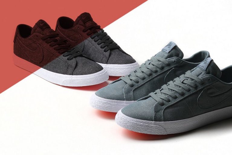 deconstructed blazer nike