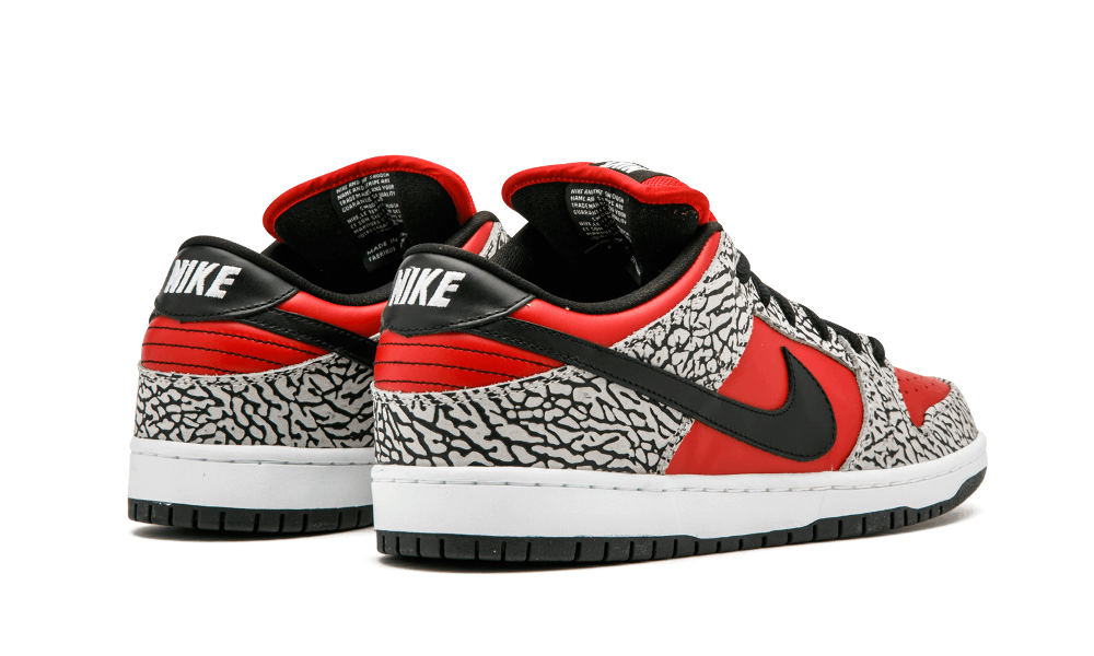 x Nike SB Collection Spreads to the Knicks and Lakers Elephant Print 313170-600
