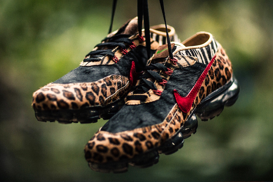 leopard print vapormax