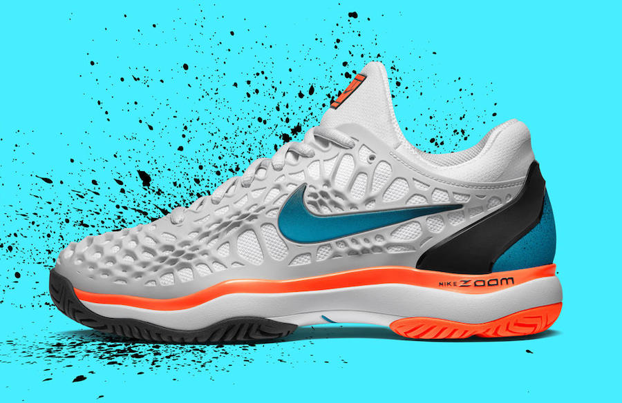 nike court air zoom cage 3