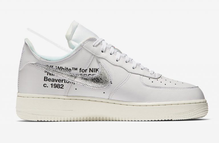 Off-White Nike Air Force 1 Low ComplexCon AO4297-100 - Sneaker Bar Detroit