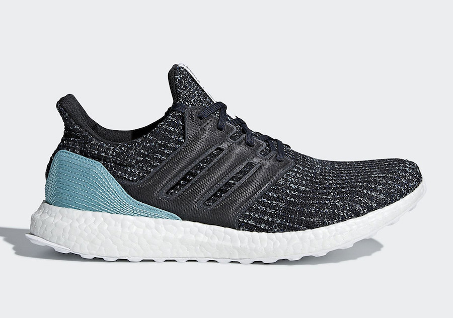 Parley For The Ocean adidas Ultra Boost CG3673